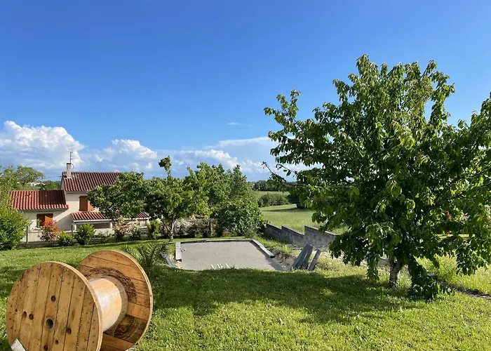 Petite Maison En Pleine Campagne