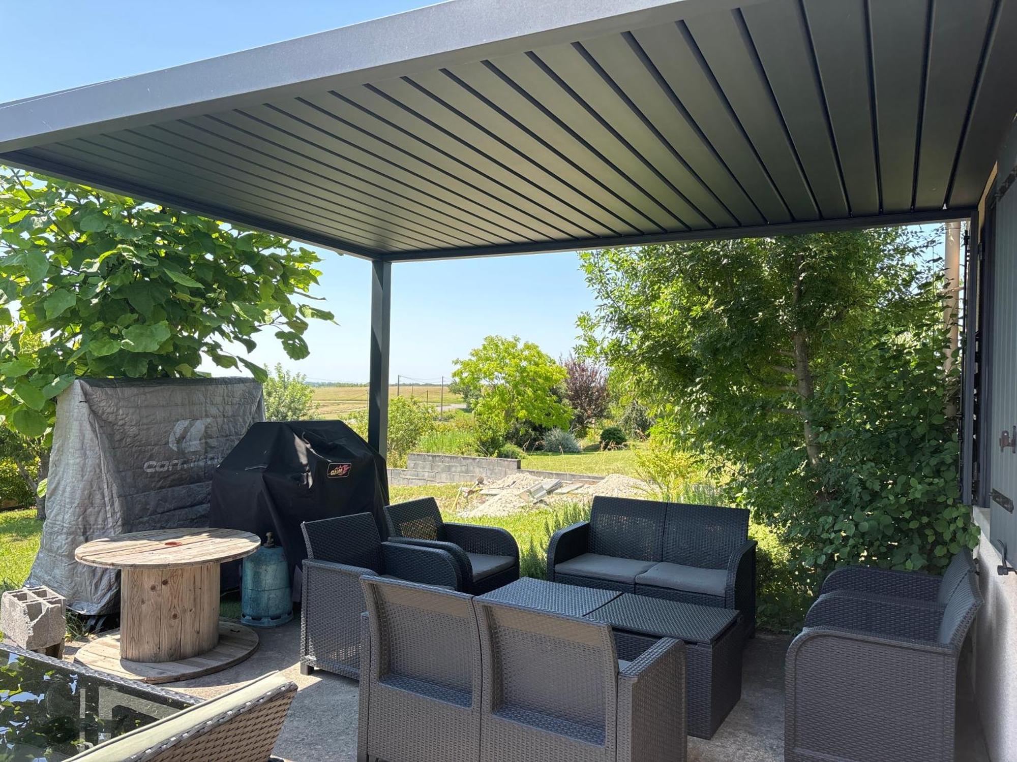 Petite Maison En Pleine Campagne Ferienhaus *